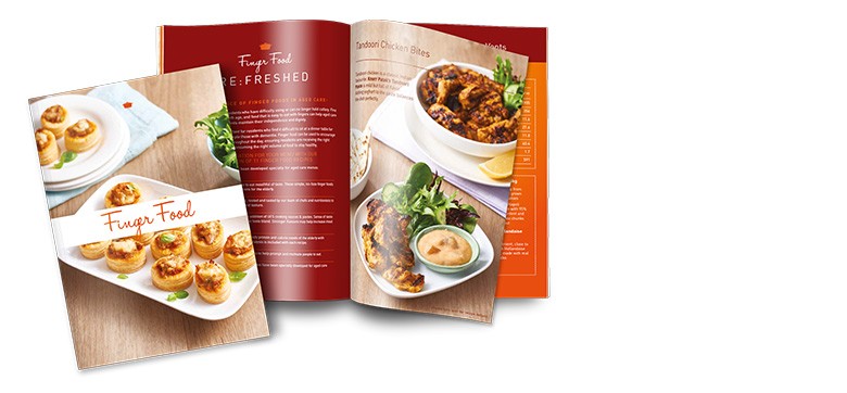 Finger food: Free recipes Finger food: Free recipes