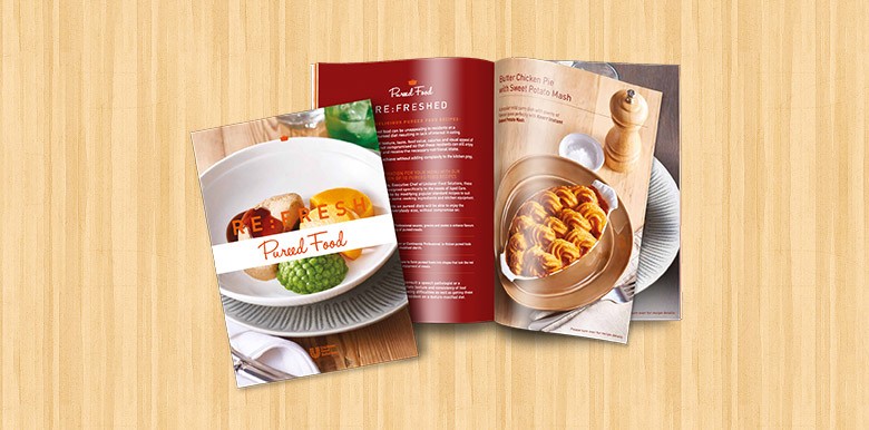Pureed Food