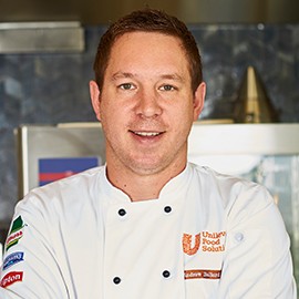 Chef Andrew Ballard Chef Andrew Ballard