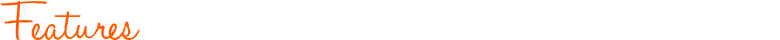 Features Features
