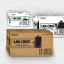 LAN-CHOO's new packs LAN-CHOO's new packs