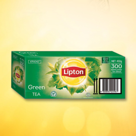 LIPTON Green Tea LIPTON Green Tea