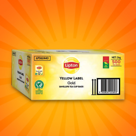 LIPTON Yellow Label Gold LIPTON Yellow Label Gold