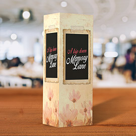 Theme Table Talker Theme Table Talker