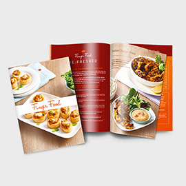 Finger Food: Free recipes' download Finger Food: Free recipes' download
