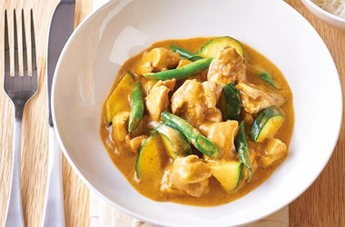 Mango and Chicken Curry Mango and Chicken Curry