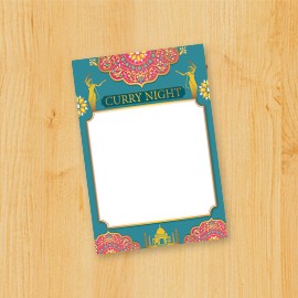 Menu Template Menu Template