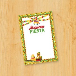 Menu Template Menu Template