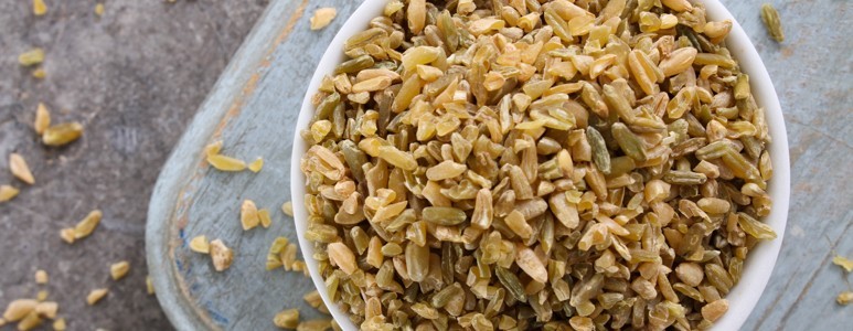 Freekeh Freekeh