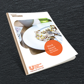 Set up your kitchen Set up your kitchen