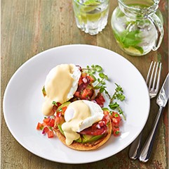 Texas Benedict