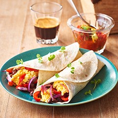 Breakfast Burrito