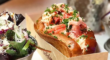 Burger & Lobster Burger & Lobster