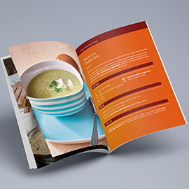 Aged care recipe brochure Aged care recipe brochure