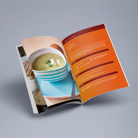 Aged care recipe brochure Aged care recipe brochure