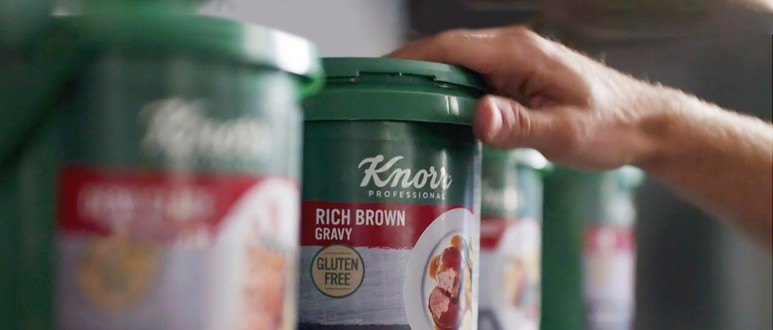 Enhance flavour with our sauces