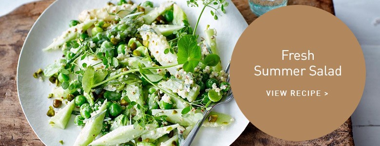 Fresh Summer Salad