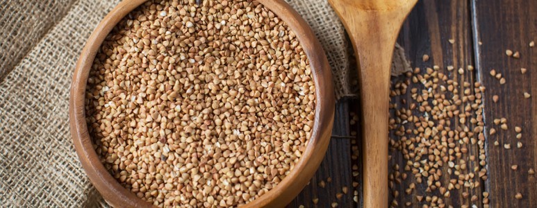 Buckwheat Buckwheat