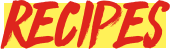 Recipes Recipes