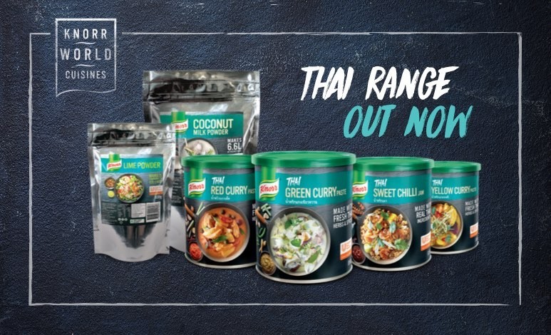 Thai Range Out Now Thai Range Out Now